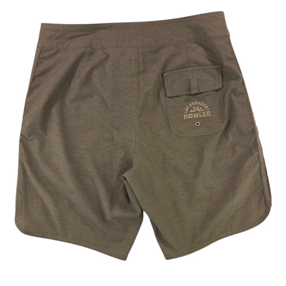 Howler Brothers | Bruja Deluxe Boardshorts | Size 32 - Picture 5 of 5